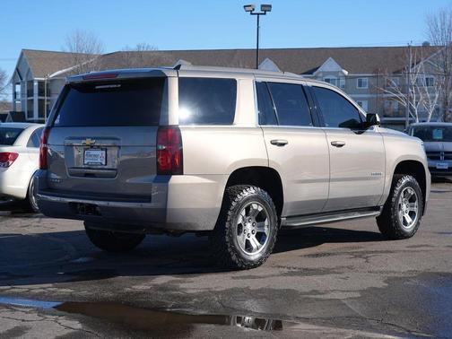 2019 Chevrolet Tahoe LS