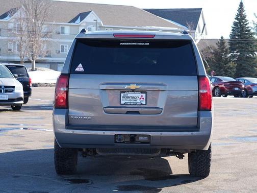 2019 Chevrolet Tahoe LS