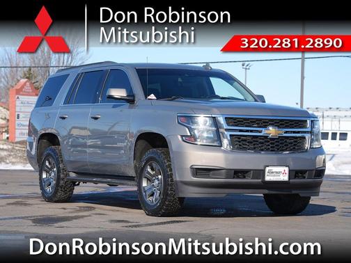 2019 Chevrolet Tahoe LS