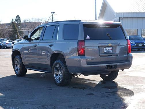 2019 Chevrolet Tahoe LS