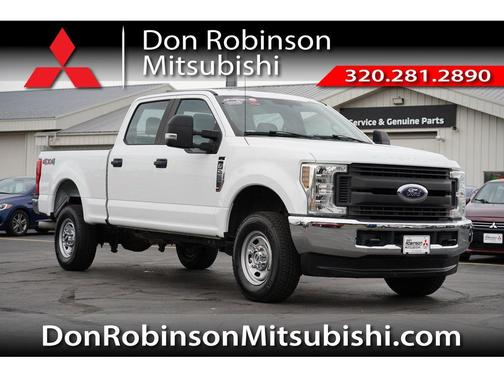 2018 Ford F-250 XL