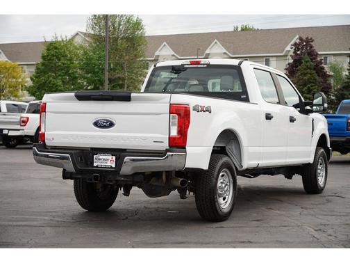 2018 Ford F-250 XL