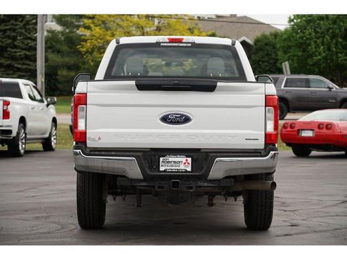 2018 Ford F-250 XL