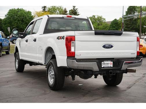 2018 Ford F-250 XL