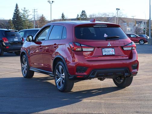 2026 Mitsubishi Outlander Sport ES