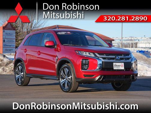 2026 Mitsubishi Outlander Sport ES