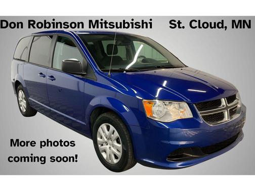 2018 Dodge Grand Caravan SE