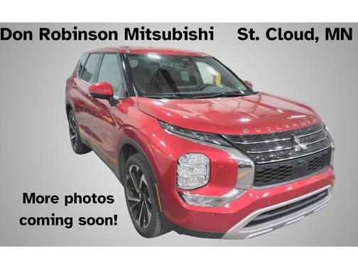 2023 Mitsubishi Outlander SE