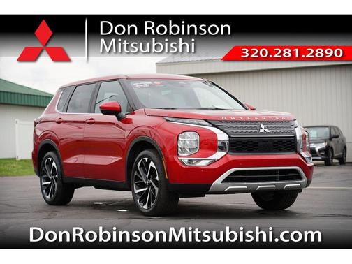 2023 Mitsubishi Outlander SE