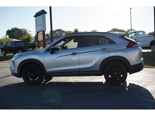 2024 Mitsubishi Eclipse Cross EDITION