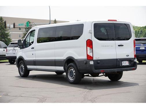 2016 Ford Transit-350 XL