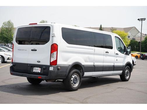 2016 Ford Transit-350 XL
