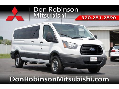2016 Ford Transit-350 XL