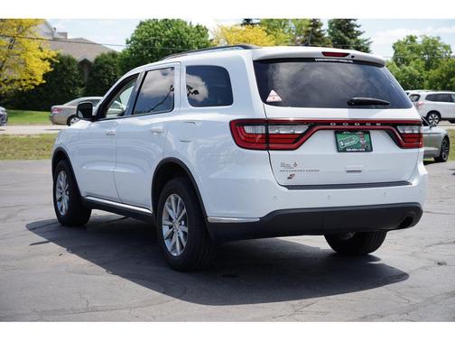 2018 Dodge Durango SXT