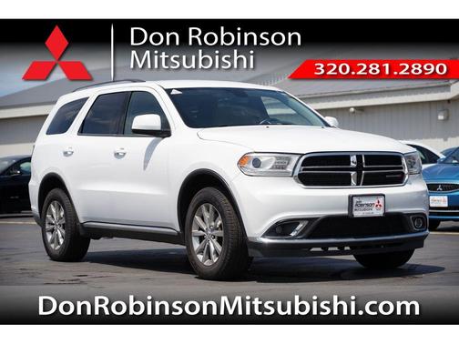 2018 Dodge Durango SXT
