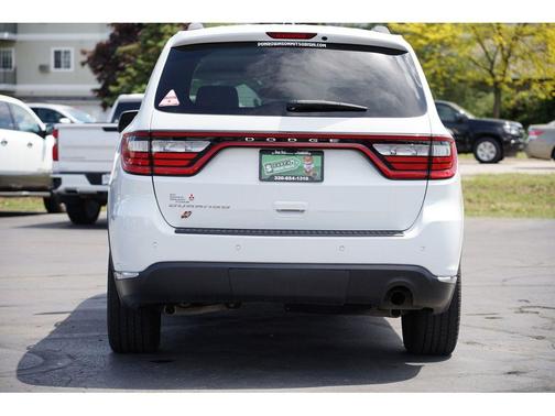 2018 Dodge Durango SXT