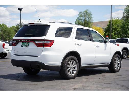 2018 Dodge Durango SXT