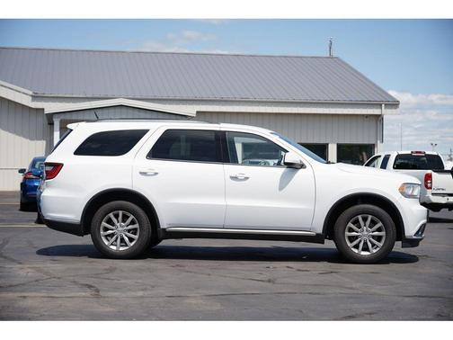 2018 Dodge Durango SXT