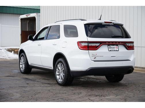 2018 Dodge Durango SXT