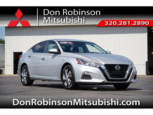 2020 Nissan Altima 2.5 S