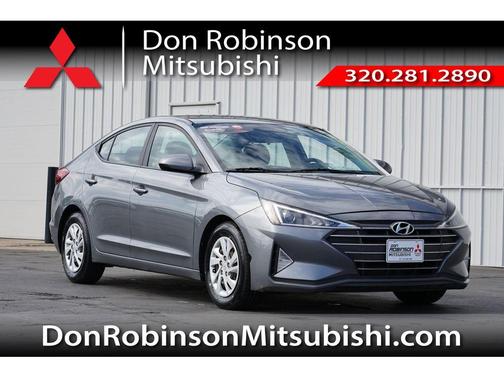 2019 Hyundai ELANTRA SE
