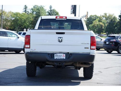 2017 RAM 1500 Tradesman/Express