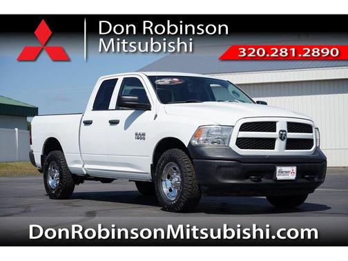 2017 RAM 1500 Tradesman/Express