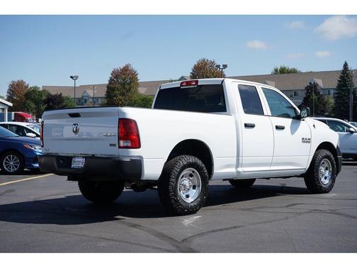 2017 RAM 1500 Tradesman/Express