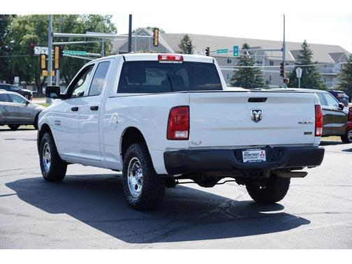2017 RAM 1500 Tradesman/Express