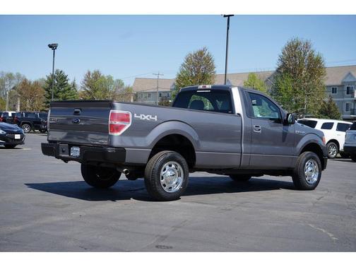 2014 Ford F-150 XL
