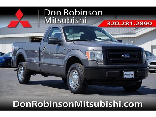 2014 Ford F-150 XL