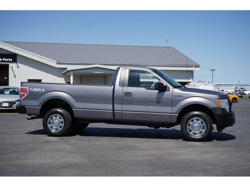 2014 Ford F-150 XL