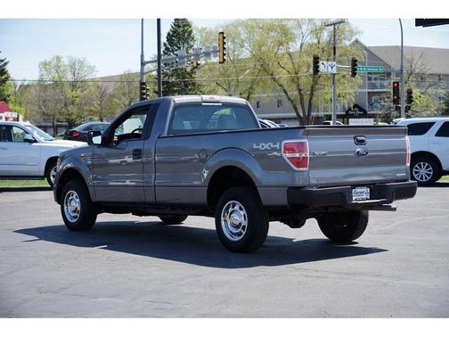 2014 Ford F-150 XL