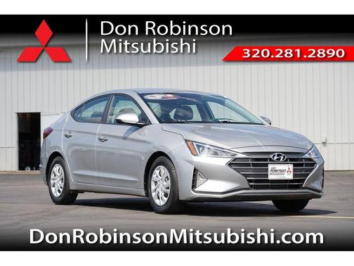2020 Hyundai ELANTRA SE