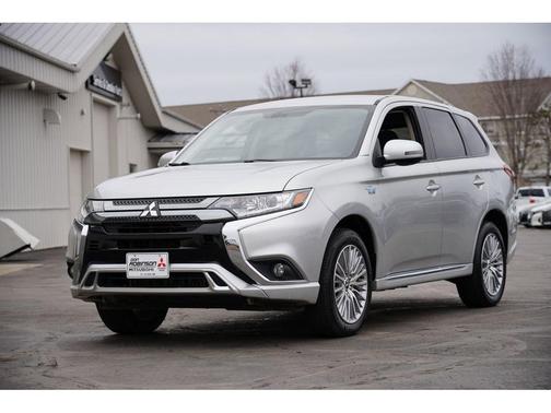 2020 Mitsubishi Outlander PHEV