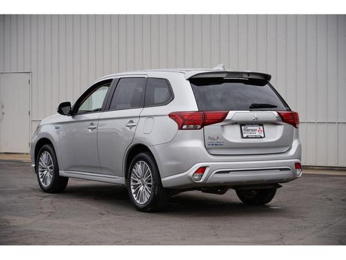 2020 Mitsubishi Outlander PHEV