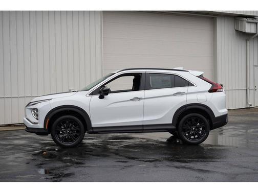 2024 Mitsubishi Eclipse Cross Black Edition