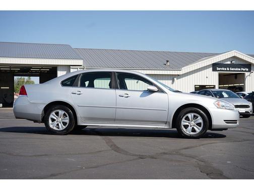 2014 Chevrolet Impala Limited LS