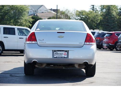 2014 Chevrolet Impala Limited LS