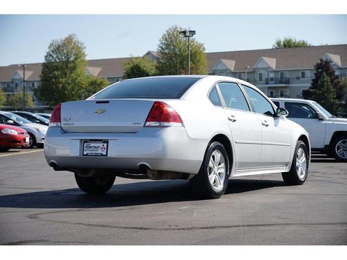 2014 Chevrolet Impala Limited LS