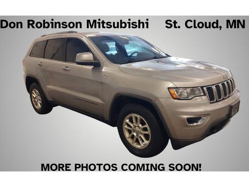 2019 Jeep Grand Cherokee Laredo E