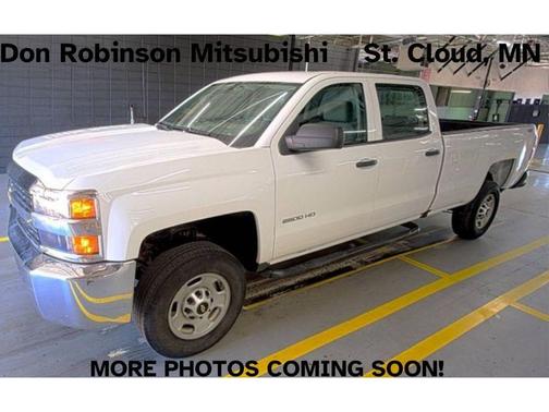 2016 Chevrolet Silverado 2500 WT