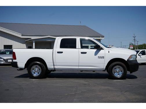 2016 RAM 1500 Tradesman
