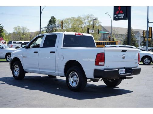 2016 RAM 1500 Tradesman