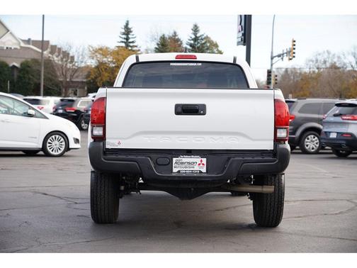 2023 Toyota Tacoma SR