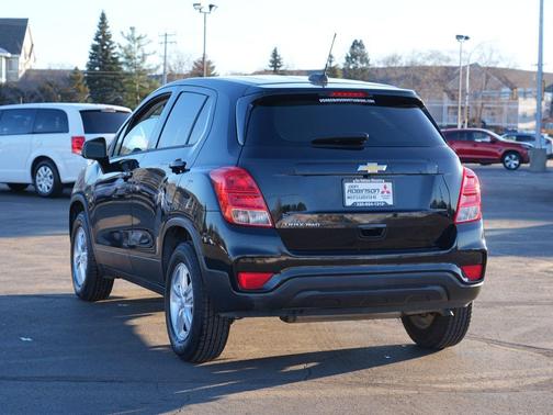 2017 Chevrolet Trax LS
