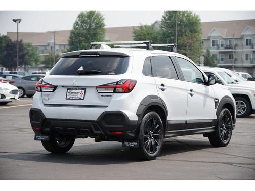 2025 Mitsubishi Outlander Sport 2.0 Trail Edition