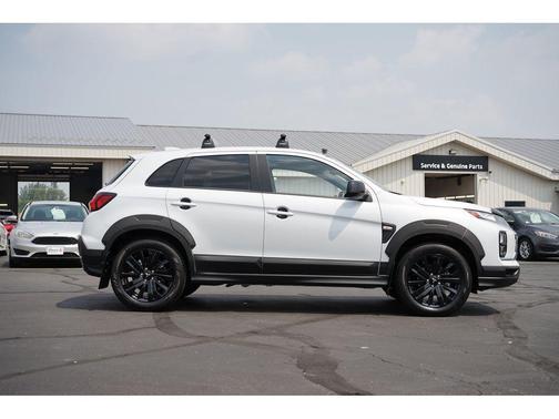 2025 Mitsubishi Outlander Sport 2.0 Trail Edition