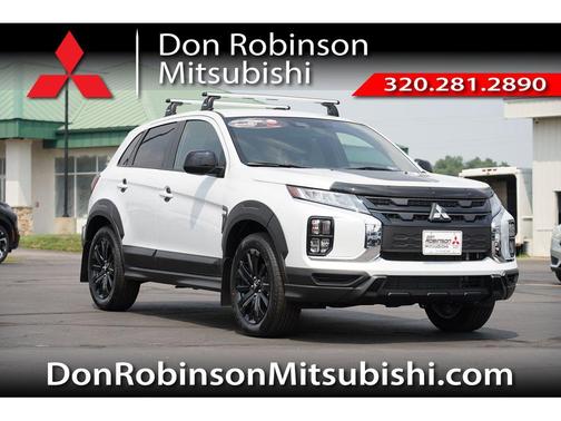 2025 Mitsubishi Outlander Sport 2.0 Trail Edition