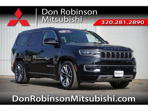 2023 Jeep Wagoneer Series III